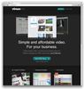 Vimeo Pro screenshot